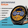 Умные часы Smart Watch Mivo GT3 /1.5"/ IP68 / NFC / 2 комплекта ремешков, фото 9