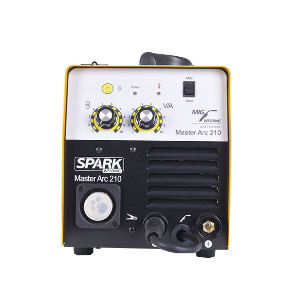 Cварочный полуавтомат 220в. 200А. SPARK MasterARC 210