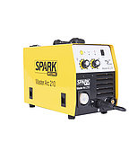 Cварочный полуавтомат 220в. 200А. SPARK MasterARC 210, фото 2