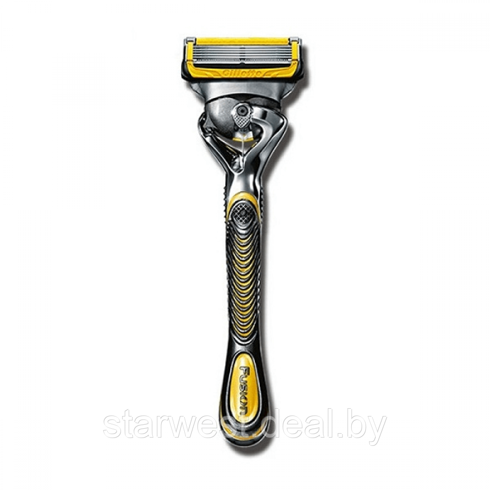 Gillette Fusion 5 Proshield Flexball с 1 кассетой (БЕЗ УПАКОВКИ) Бритва / Станок для бритья мужской - фото 2 - id-p133879829