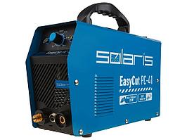 Плазморез Solaris EasyCut PC-41 (230 В; 15-40 А; Высоковольтный поджиг) (Уценка:4338319359)