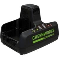 Зарядное устройство Greenworks G82C2 (2x82В) - фото 1 - id-p214170855