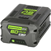 Аккумулятор Greenworks G60B5 (60В/5 Ач) - фото 1 - id-p214170961