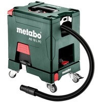 Пылесос Metabo AS 18 L PC (2 аккумулятора)