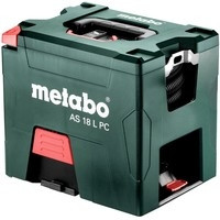 Пылесос Metabo AS 18 L PC (2 аккумулятора) - фото 3 - id-p214171059