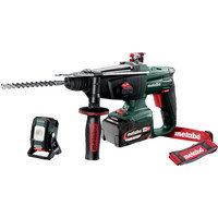 Перфоратор Metabo KHA 18 LTX T0526 (с 1-им АКБ, прожектор)