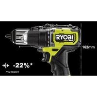 Дрель-шуруповерт Ryobi RDD18C-0 5133004979 (без АКБ) - фото 3 - id-p214171639