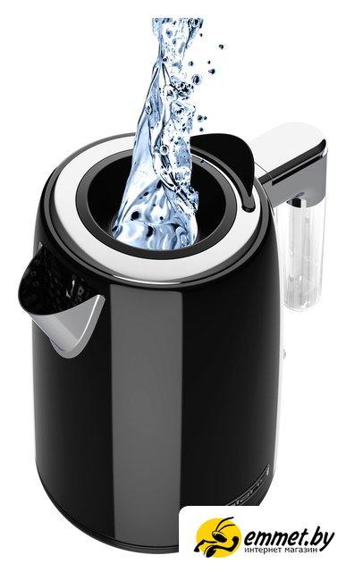 Электрический чайник Polaris PWK 1746CA Water Way Pro (черный) - фото 3 - id-p214173293
