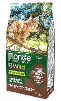 Monge Bwild Grain Free Large cat (буйвол), 1,5 кг