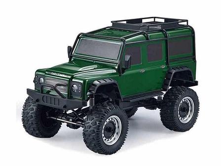 Радиоуправляемый краулер Double Eagle Land Rover 1:8 4WD 2.4G, фото 2