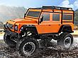 Радиоуправляемый краулер Double Eagle Land Rover 1:8 4WD 2.4G, фото 3