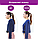Смарт корректор осанки для детей и взрослых Posture Training Device / Невидимый фиксатор позвоночника для, фото 9