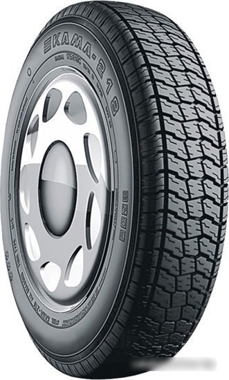 Автомобильные шины KAMA 218 225/75R16C 121/120N - фото 1 - id-p210233919