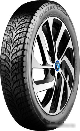 Автомобильные шины Bridgestone Blizzak LM-500 155/70R19 88Q - фото 1 - id-p210498587