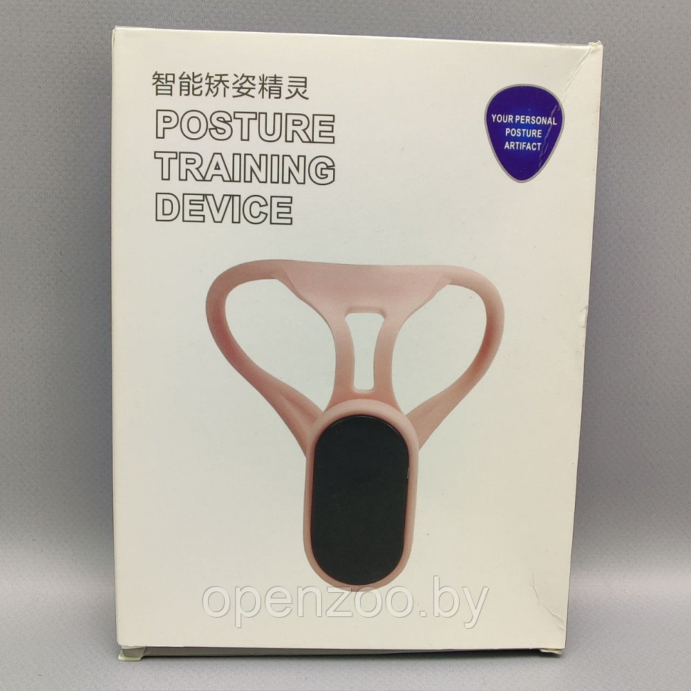 Смарт корректор осанки для детей и взрослых Posture Training Device / Невидимый фиксатор позвоночника для - фото 4 - id-p210199899