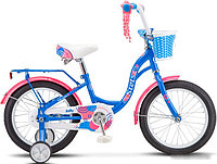 Детский велосипед Stels Jolly 16 V010 2022 (синий)