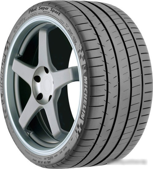 Автомобильные шины Michelin Pilot Super Sport 265/30R20 94Y - фото 1 - id-p211711744
