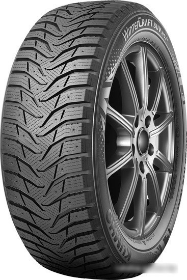 Автомобильные шины Kumho WinterCraft SUV Ice WS31 295/40R21 111T - фото 1 - id-p213565300