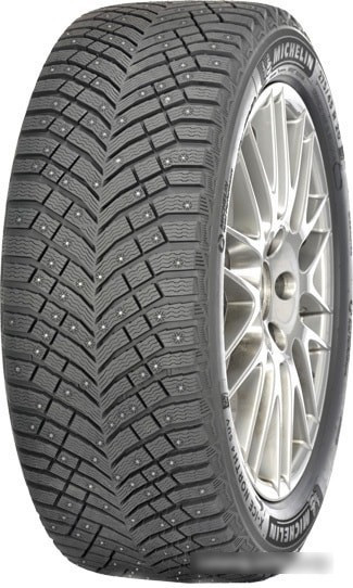 Автомобильные шины Michelin X-Ice North 4 SUV 225/65R17 106T - фото 1 - id-p210504180