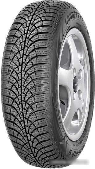 Автомобильные шины Goodyear UltraGrip 9+ 205/60R16 92H - фото 1 - id-p211712086