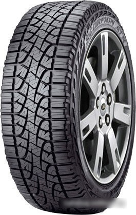 Автомобильные шины Pirelli Scorpion ATR 185/75R16 93T - фото 1 - id-p210504453