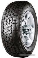 Автомобильные шины Bridgestone Blizzak LM-25 245/50R17 99H (run-flat)