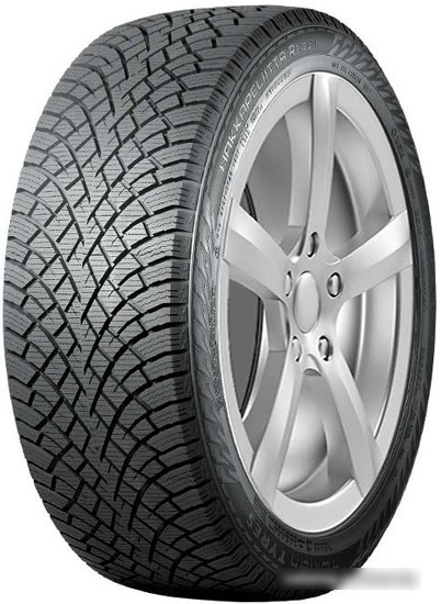 Автомобильные шины Nokian Hakkapeliitta R5 SUV 215/65R17 103R - фото 1 - id-p210504606