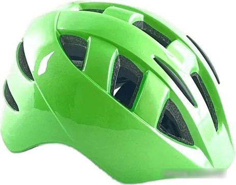 Cпортивный шлем Favorit IN03-M-GN (зеленый) - фото 1 - id-p210505121