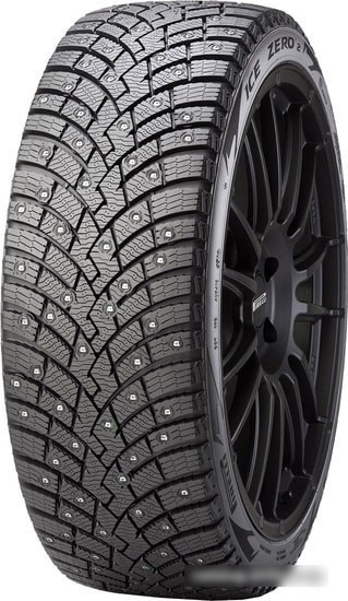 Автомобильные шины Pirelli Ice Zero 2 205/50R17 93T - фото 1 - id-p211712616