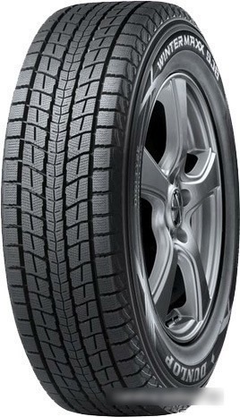 Автомобильные шины Dunlop Winter Maxx SJ8 215/65R17 103R - фото 1 - id-p211894902