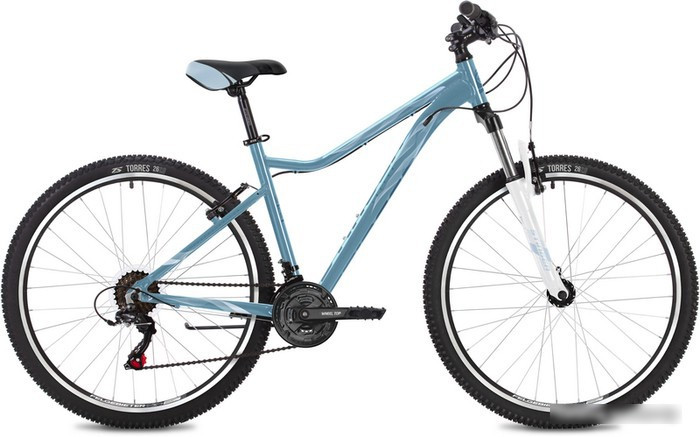 Велосипед Stinger Laguna STD 26 р.17 2022 (синий) - фото 1 - id-p210508767