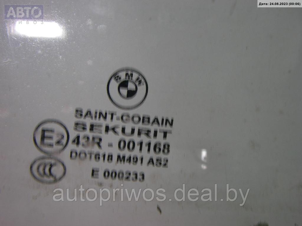 Стекло двери передней правой BMW 6 E63/E64 (2003-2010) - фото 2 - id-p214099071