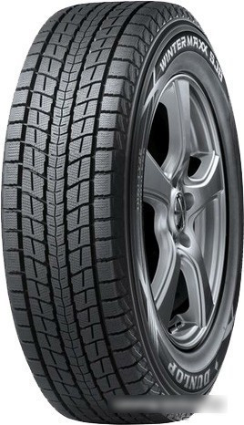 Автомобильные шины Dunlop Winter Maxx SJ8 275/50R21 113R - фото 1 - id-p211712747