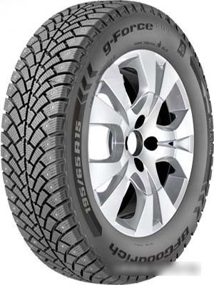 Автомобильные шины BFGoodrich g-Force Stud 225/45R17 94Q - фото 1 - id-p211712761