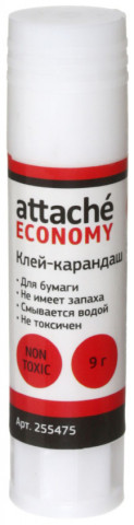 Клей-карандаш Attache Economy 9 г - фото 1 - id-p214094305