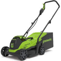 Газонокосилка Greenworks GD24LM33 2516107