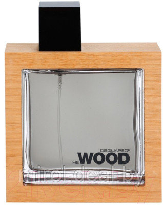 Туалетная вода Dsquared2 He Wood - фото 1 - id-p214181935