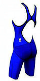 Купальный костюм стартовый Female Vapor Race John Indigo 1.10.037.120, гидрокостюм, гидрокостюм женский, фото 2