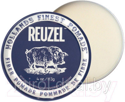 Паста для укладки волос Reuzel Fiber Pomade - фото 2 - id-p214184099