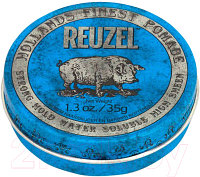 Паста для укладки волос Reuzel Strong Hold Water Soluble