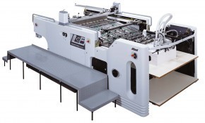 Стопцилиндровые листовые автоматы Sakurai MS — 102SD