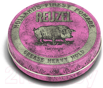 Паста для укладки волос Reuzel Grease Heavy Hold - фото 1 - id-p214183758