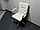 Кресло офисное  Самба Хром эко-кожа черная, фото 7