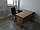 Комплект мебели для офиса Стол+Тумба+Кресло. В наличии, фото 4