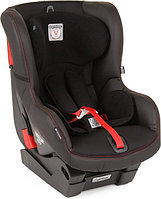 Автокресло Peg-perego Viaggio 1 Duo Fix K TT BLACK черн. (IsoFix) 9-18