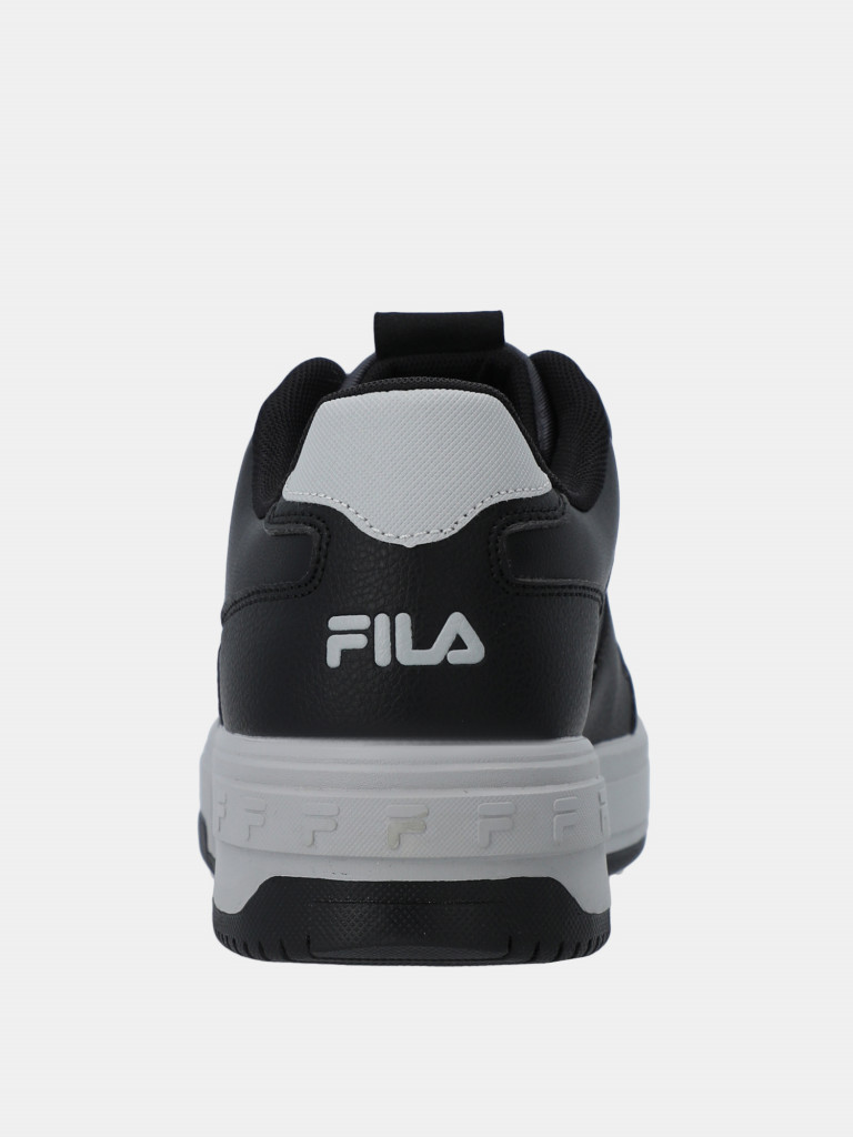 Кроссовки мужские FILA Fx-1000 Low M черный 118493-BB - фото 7 - id-p213956124