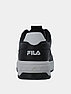 Кроссовки мужские FILA Fx-1000 Low M черный 118493-BB, фото 7