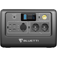 Портативная зарядная станция Bluetti PowerOak EB70 - фото 1 - id-p214198648