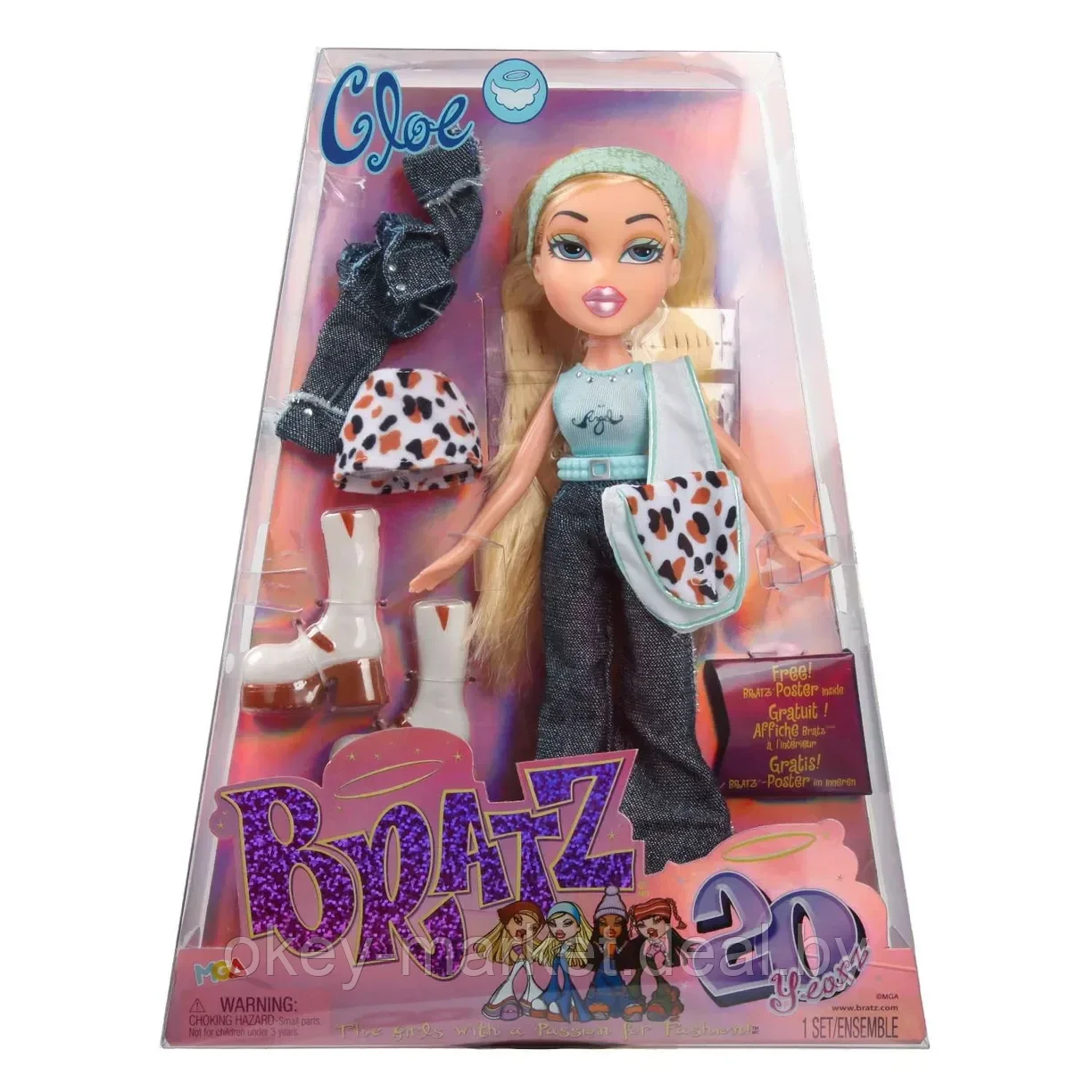 Кукла Bratz Хлоя 573418 - фото 7 - id-p214202551