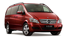 Автомобильные коврики для Mercedes Vito (03-2015) W639